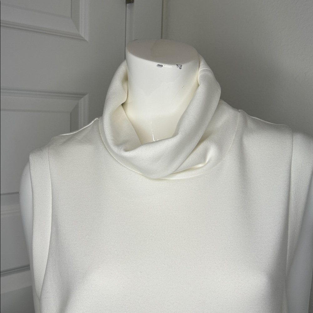 Varley Leigh High Nexk Sleeveless Tank Top - Picture 2 of 8